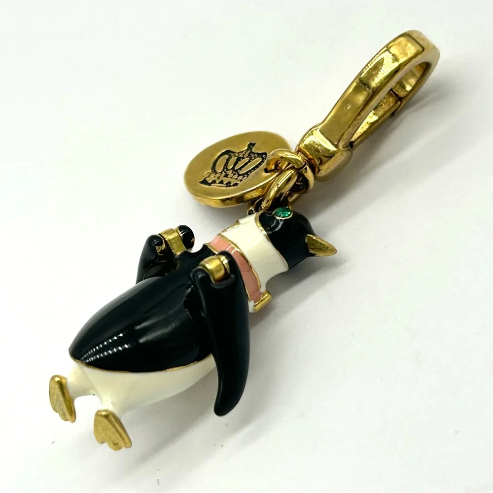 Juicy Couture 2008 Penguin Charm - Picture 2 of 4